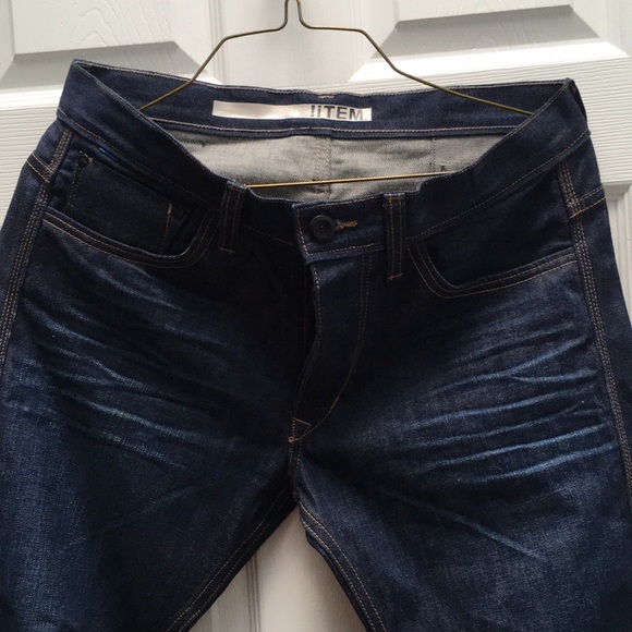 !item Other - !Item Selvedge Denim